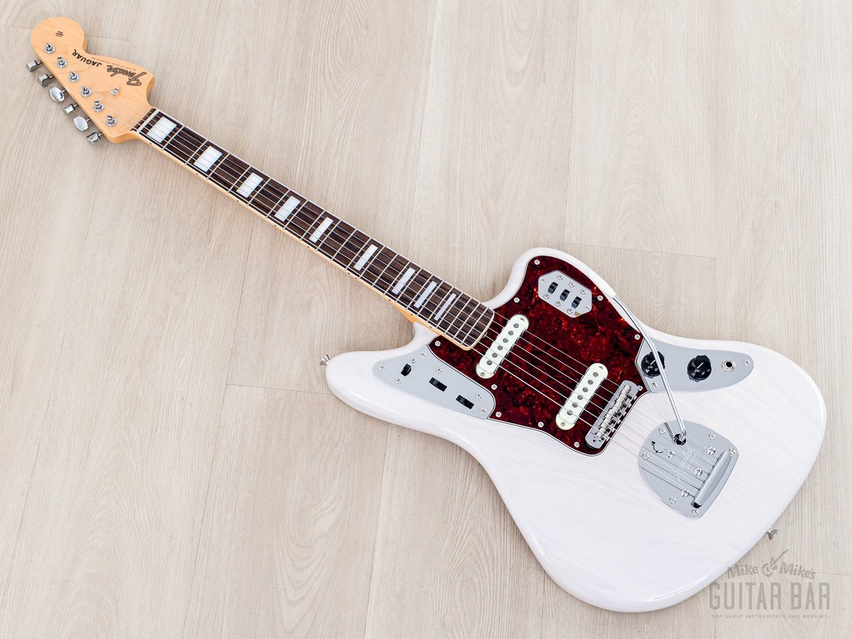 2026 Fender Traditional II Late 60s Jaguar FSR w/ Custom Shop