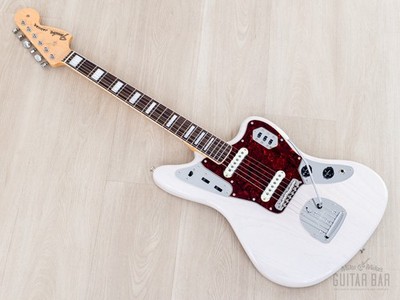 2026 Fender Traditional II Late 60s Jaguar FSR w/ Custom Shop