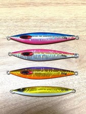 Daiwa FK jig and other 4-piece set