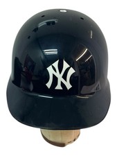 Vintage New York Yankees ABC Authentic Batting Helmet Diamond Collection 7 3/8