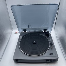 Vintage Aiwa PX-E850U Stereo Full Automatic Turntable Record Player Tested