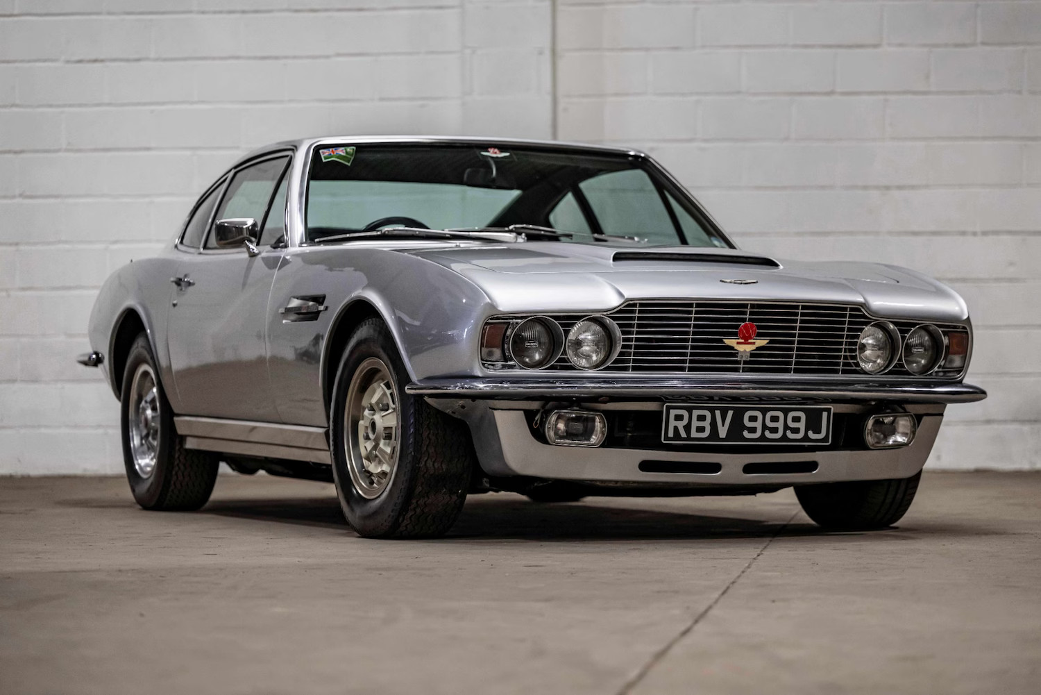 1973 Aston Martin DBS