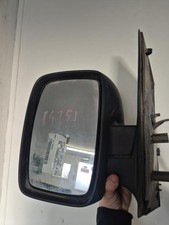 Retroviseur gauche (ou coque) Citroen JUMPY