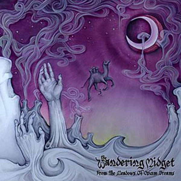 Wandering Midget - From The Meadows Of Opium Dreams - Cd - G72Z-image