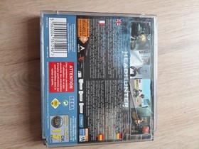 dreamcast bundle games Pal Headhunter ChuChu Rocket + fan cover pal