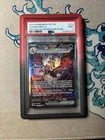 Pokémon TCG Charizard EX Scarlet & Violet Paldean Fates Holo Card 234/091 PSA 9
