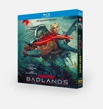 The Predator: Badland(2025)1BD All Region New Sealed Box Set-