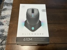 DELL Alienware Gaming Mouse AW610M, Wired/Wir...