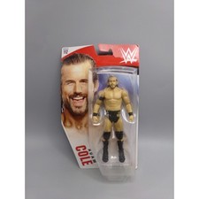 WWE Series 112 Adam Cole Action Figure Collectible Wrestling Toy New