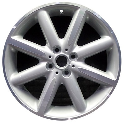 Wheel Rim Mini Cooper 17 2013-2015 36116850503 Machined OEM Factory OE 86073