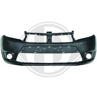 1X StoßFäNger Diederichs 4456450 FüR Renault Vorne