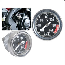 Thermomètre Huile YAMAHA XS750 XV 750 XV 1000 XV 1100 VIRAGO