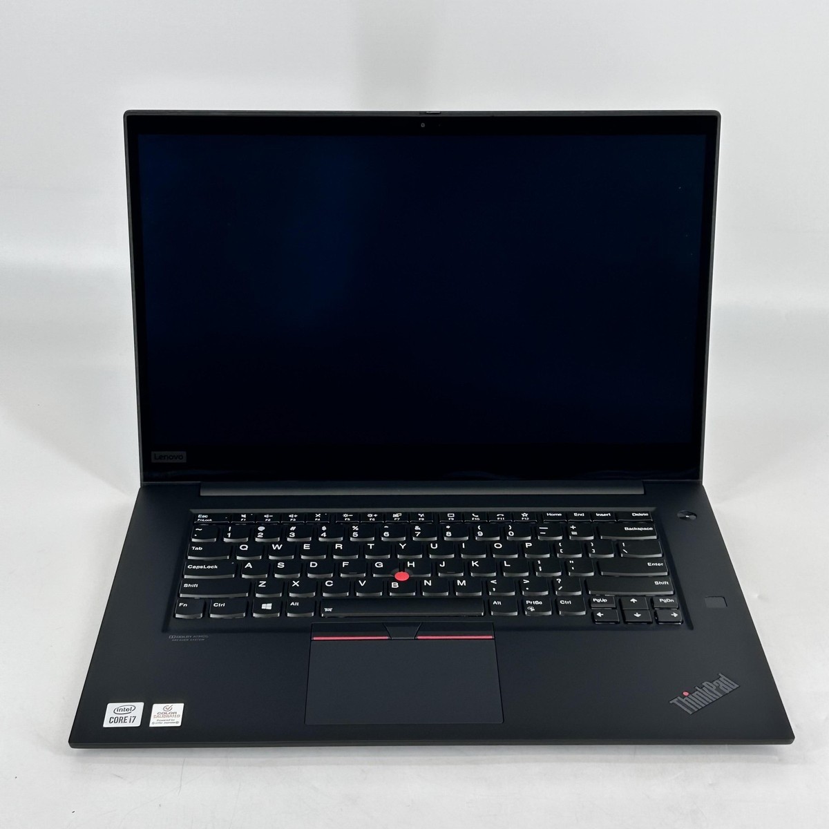 Lenovo ThinkPad P1 Gen 3 15 4K TOUCH i7-10750H 2.60GHz 64GB 1TB