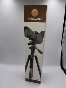 Trépied Carbone Vanguard Endeavor RL303CPR – Rotule 75mm – Arca – Neuf