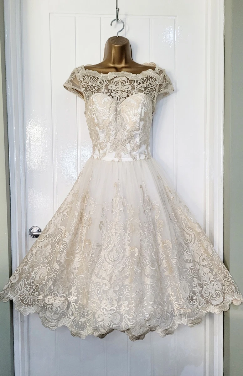 crochet lace ruffle dress Laylah Crochet Lace Dress