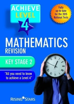 Achieve Maths Revision: Level 4,Louise Moore