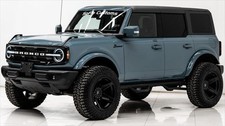 2023 Ford Bronco SUMMERTIME