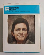 Johnny Cash The Johnny Cash Collection Greatest Hits Vol. II 8-Track w/Sleeve