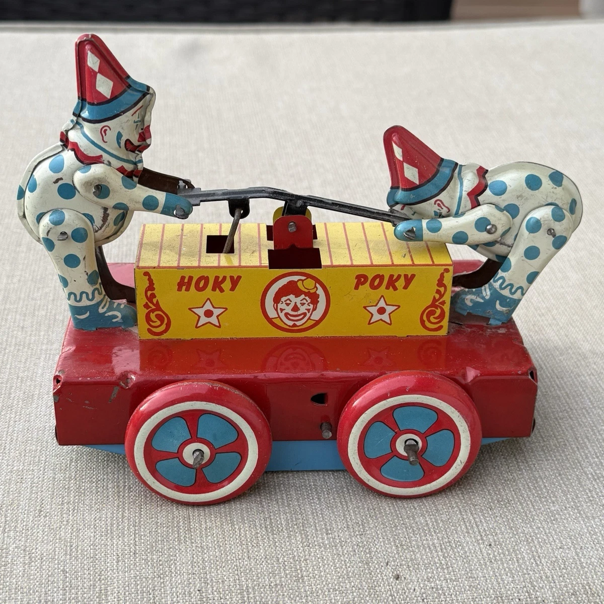 Wyandotte Vintage & Antique Wind-up Toys for sale | eBay