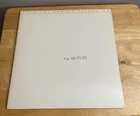 MFSL THE BEATLES Mobile Fidelity WHITE ALBUM Original Master Recording 2LP
