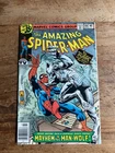 Amazing Spider-Man #190 Marvel Comics 1979 Man-Wolf Appearance Newsstand ~