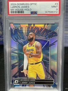 Lebron James Optic | eBay