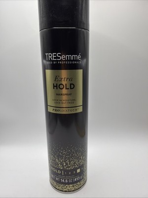 TRESemme Extra Hold Hair Spray 24Hr Frizz Control Hairspray 14.6 Oz 1 Pack