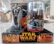 Hasbro Star Wars General Grievous Cup & Figure