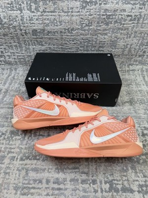 Größe 12,5 - Nike Sabrina 2 Apricot FQ2174-801