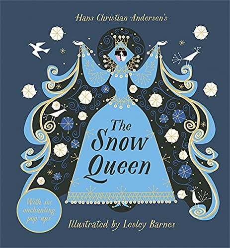 The Snow Queen : An Enchanting Pop-Up Classic Lesley Barnes - Image 7