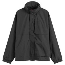 Nike Tech Jacket Black Hidden Hood UPF 40+ Men's XL FZ0714-010