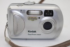 Kodak EasyShare CX6200 Camera Tested & Works