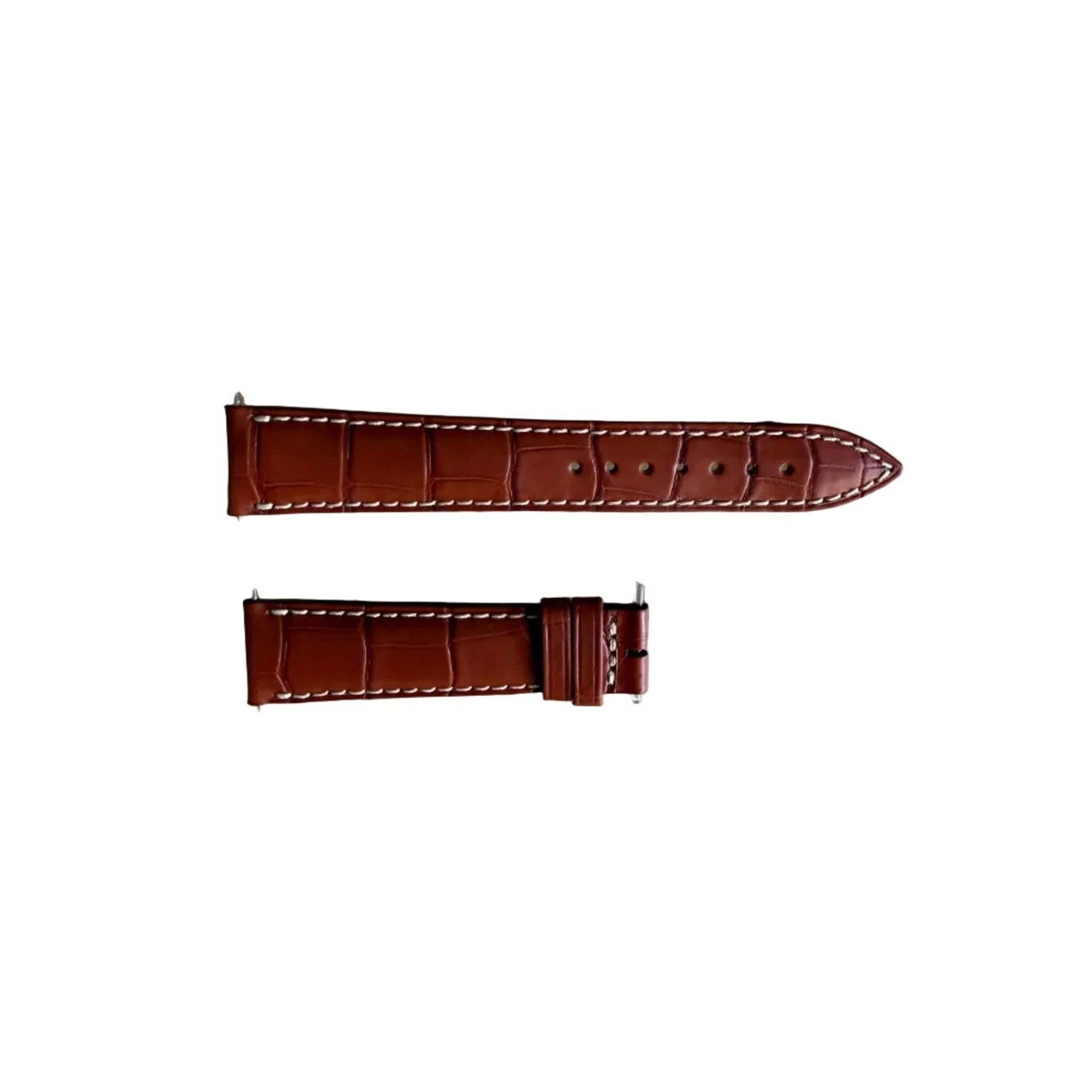 Jaeger-LeCoultre 19 mm Band Width Wristwatch Bands for sale | eBay