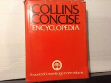 Collins Concise Encyclopaedia - General Editor James Mallory
