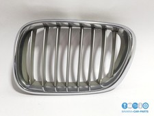 Original BMW  E53  Ziergitter Niere Front links titan 8250051 TITAN