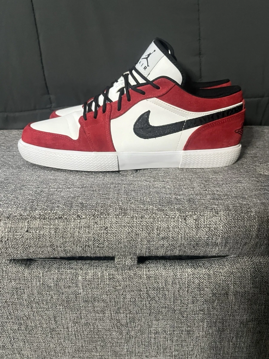 Jordan 1 Retro V.1 Gym Red for Sale | Authenticity Guaranteed | eBay
