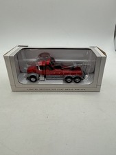 SpecCast Peterbilt 385 Wrecker 1/64th Scale 33005