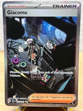 Giacomo #267 Prices | Pokemon Paldea Evolved | Pokemon Cards Giacomo #267 Prices | Pokemon Paldea Evolved | Pokemon Cards