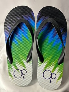 Ocean Pacific Sandals Men | eBay display picture 2