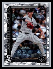 2025 Topps #280 Ky Bush Diamante Foil