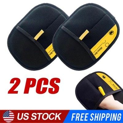 2-Pack Glove Cat Grooming Gloves Cat Hair Remover 2025 New Pet Dog Hair Remover