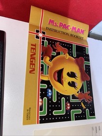 Nintendo NES Games Lot Of 5 PAC Man, Robin Hood, Infiltrator, Rescue, Football
