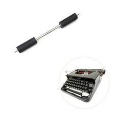 New Feed Roller for Corona Flattop Typewriter Vtg Sterling Standard Silent Parts thumbnail
