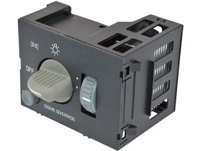TRQ 16DD77Y Headlight Switch Fits 1995-2000 GMC K2500 Headlight Switch