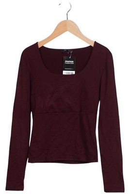 ZERO Langarmshirt Damen Longsleeve Shirt langärmliges Oberteil Gr. E... #esq07d8