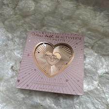 Charlotte Tilbury Pillow Talk Beautyverse Love Palette, Multi Eyeshadows BNIB