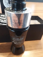 FOILES CHAMPIONSHIP CALLS STRAIT MEAT MALLARD DUCK CALL BLACK PEARL NEW!!!