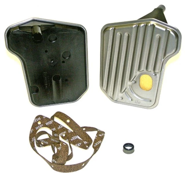 AUTOMATIC TRANSMISSION OIL FILTER 58904 WIX FILTERS NEW OE REPLACEMENT - Image 2 of 4