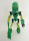 LEGO Bionicle Toa - Lewa - 8535 - 100% Complete - No Box Or Instructions