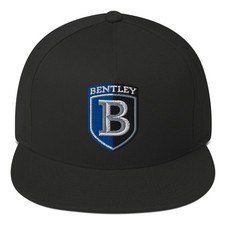 Bentley Flat Bill Cap Bentley Flat Bill Cap